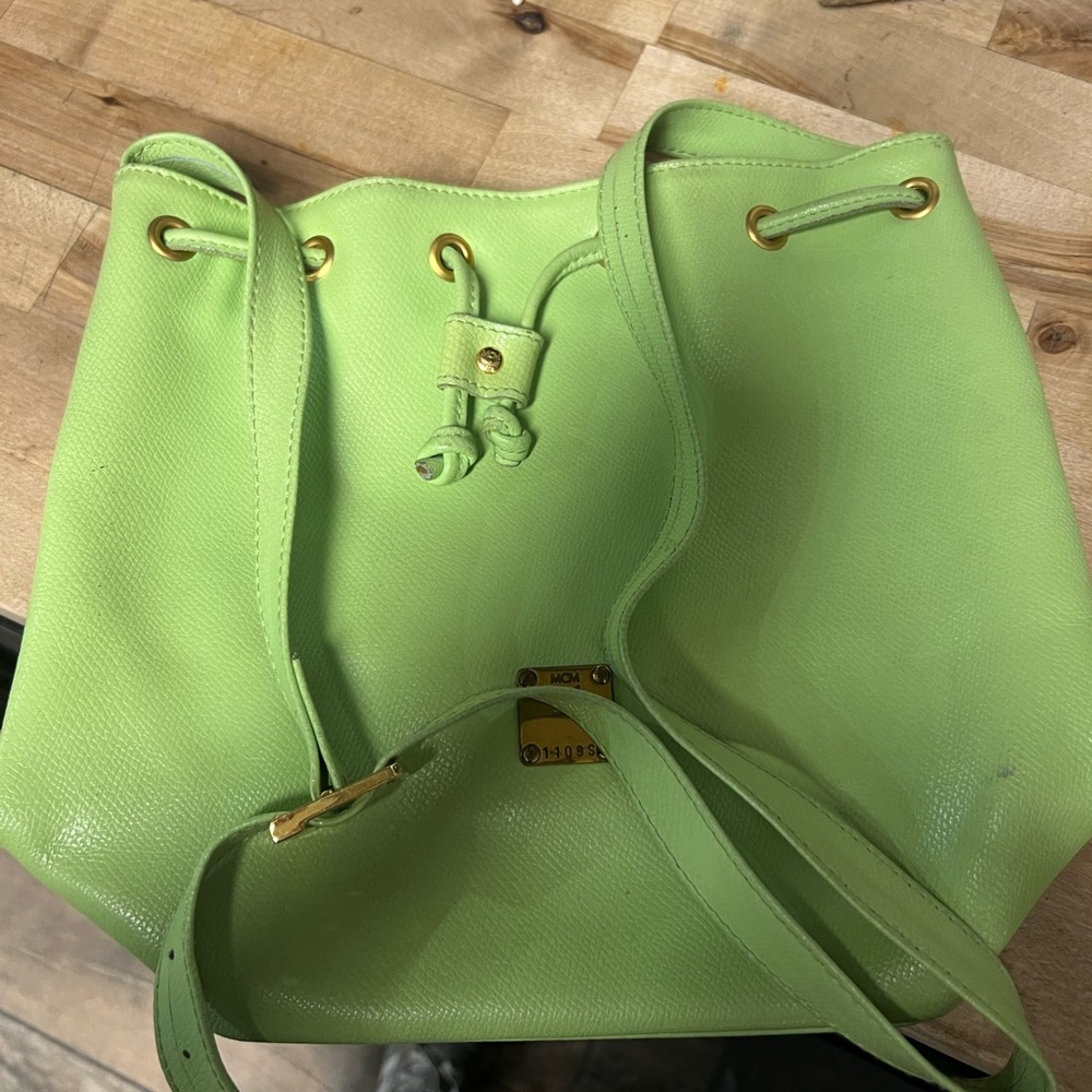 MCM Shoulder Bag
